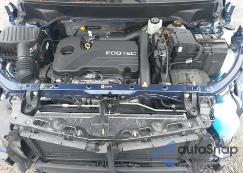 2022 Chevrolet Equinox Fwd Lt z USA, uszkodzony, nr VIN 3GNAXKEV4NL296447